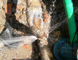 清苑测漏水公司电话