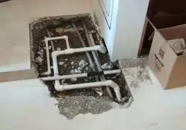 清苑卫生间测漏水如何检测