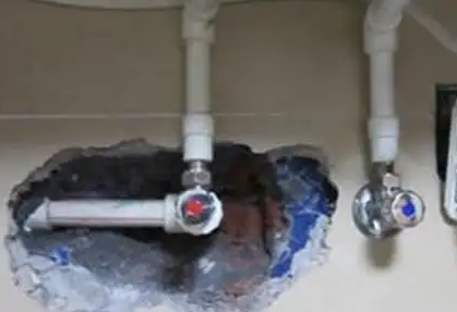 清苑卫生间测漏水查询方法