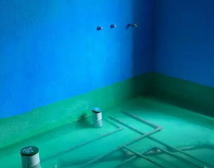 清苑卫生间防水