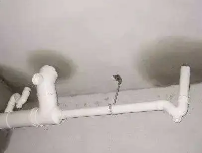 清苑卫生间测漏水的几种情景