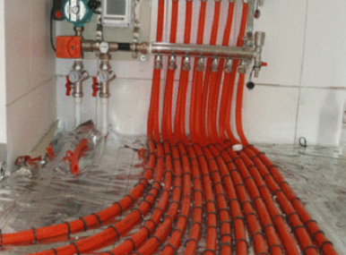 清苑地暖维修多少钱