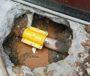 清苑水管漏水检测的几种情况