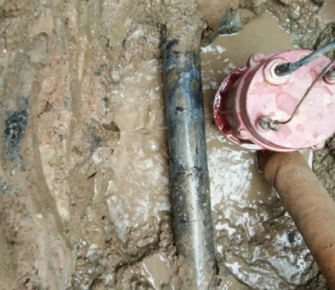 清苑水管漏水检测的检测方法