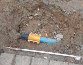 清苑水管漏水检测的情况