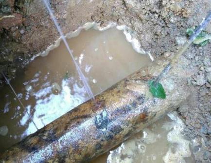 清苑漏水检测公司分享下如何测试漏水的案例分享