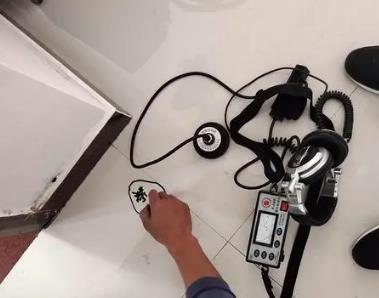 清苑测漏水公司电话